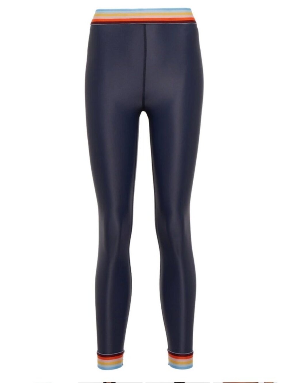 THE UPSIDE Kyra high-rise 7/8 length leggings